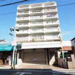 上板橋カーネル　外観